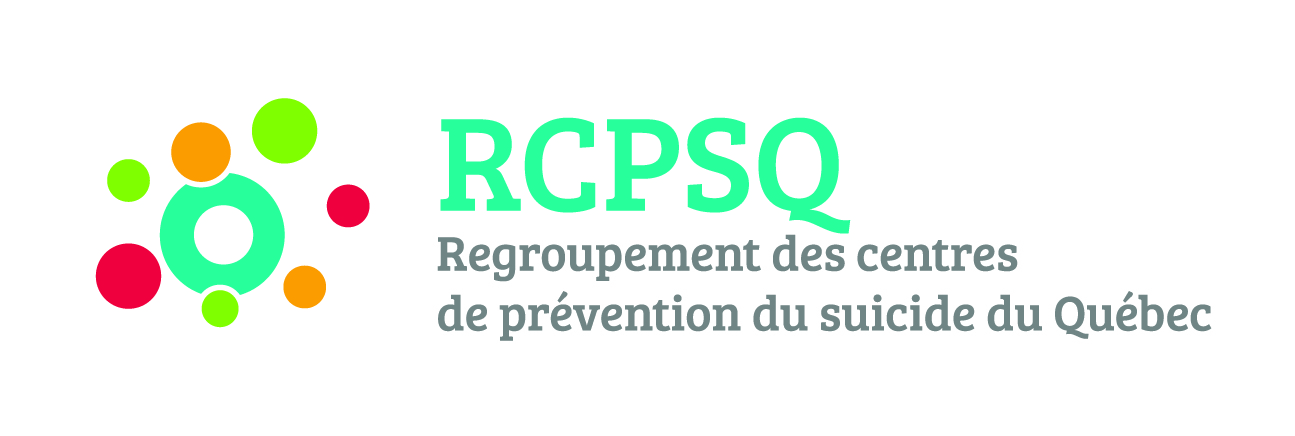 ATTENTION: SOS SUICIDE N’est Pas Membre Du Regroupement Des Centres De Prévention Du Suicide Du Québec